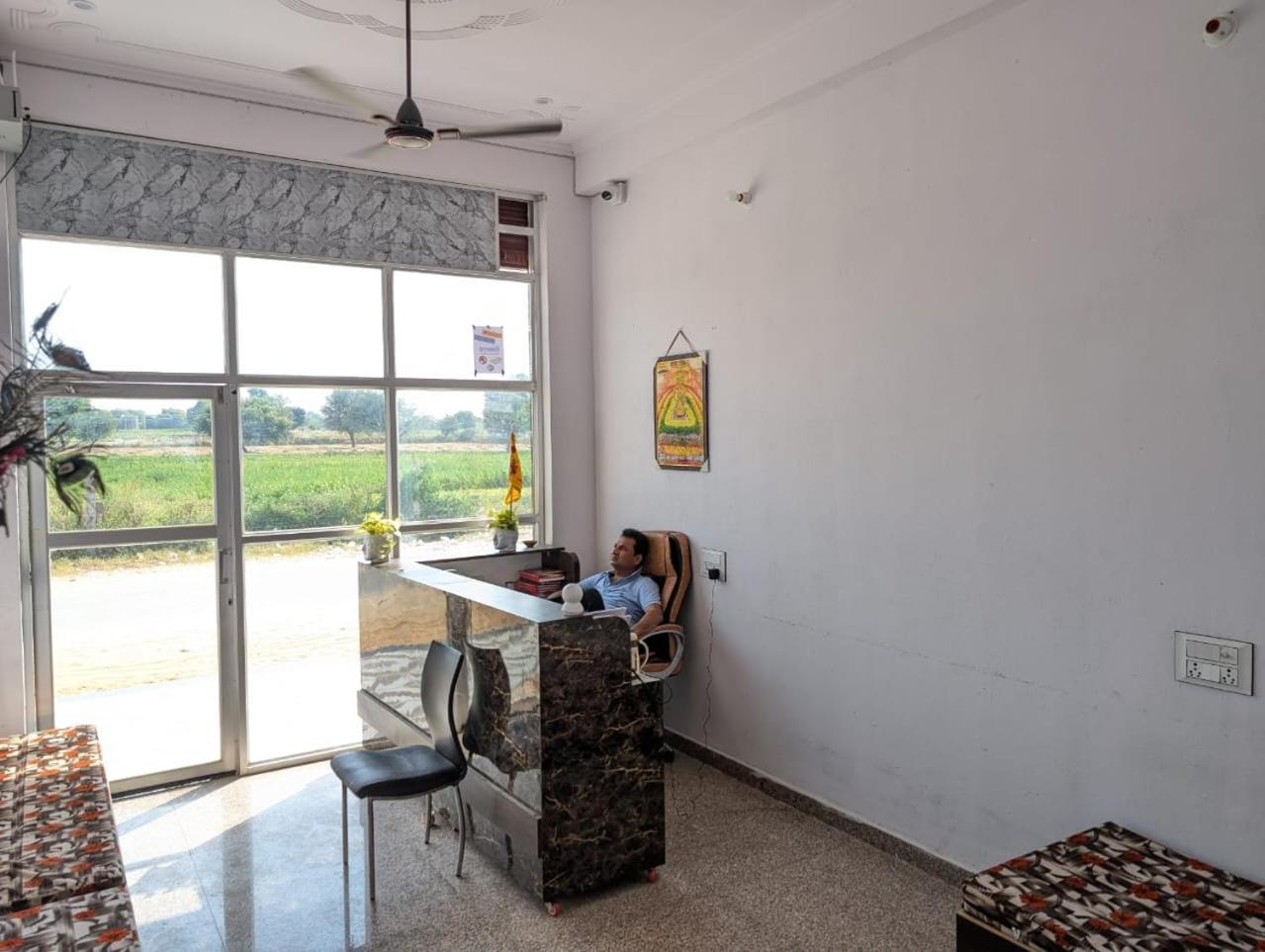 Hotel Raghunath Palace Khātu المظهر الخارجي الصورة